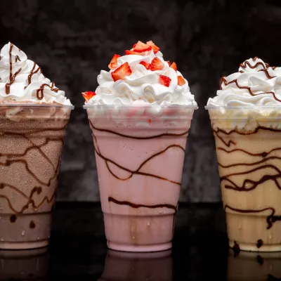 Frozen - Milkshake- Smothie