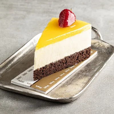 Limonlu Cheesecake