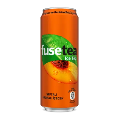 Fuse Tea Şeftali