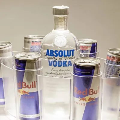 Votka Redbull