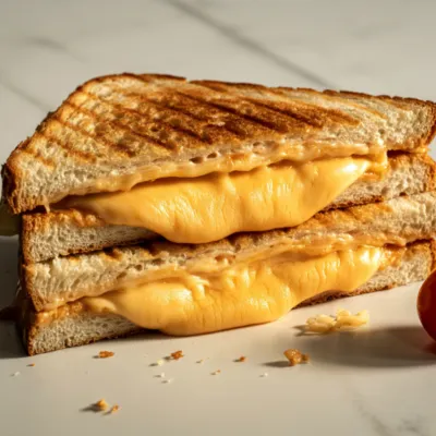 Kaşarlı Tost