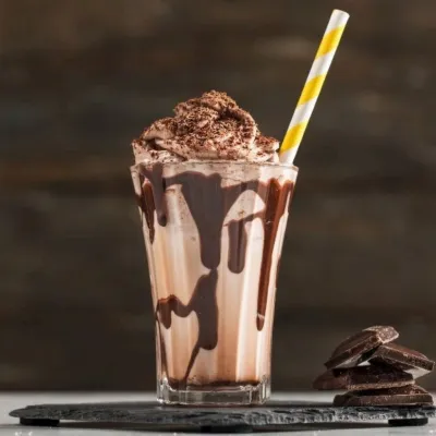 Çikolatalı Milkshake