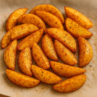 Elma Dilimli Patates