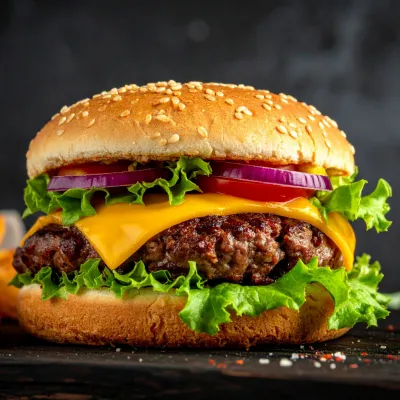 Hamburger (Et)