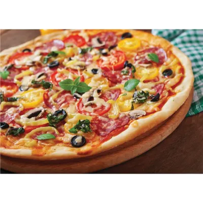 Karışık Pizza