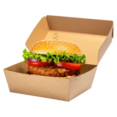 Çıtır Tavuk Burger