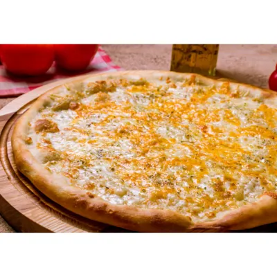 Quattro Formaggi Pizza