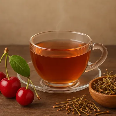 Kiraz Sapı Çayı