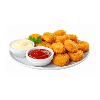 Nugget &amp; Cips