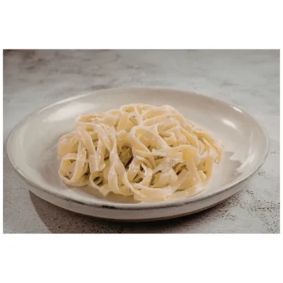 Fettuccine Alfredo