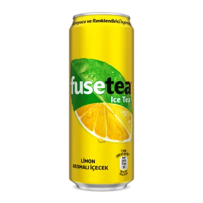 Fuse Tea Limon