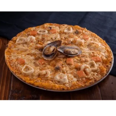 Ton Balıklı  Pizza