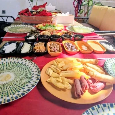 Serpme Kahvaltı