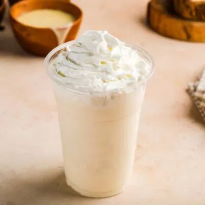 Vanilyalı Milkshake