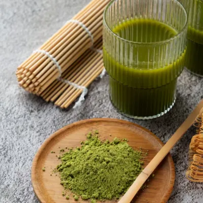 Matcha Çayı