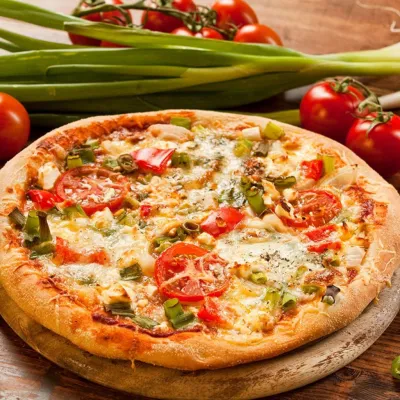 Vegetariana Pizza